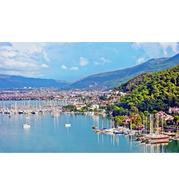 Туры в Турцию из Узбекистана — отдых в Анталии, Бодруме, Даламане, Стамбуле и Фетхие